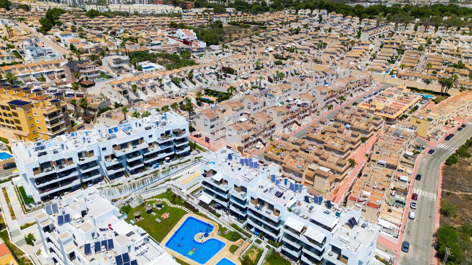 Venta - Apartment - Villamartin