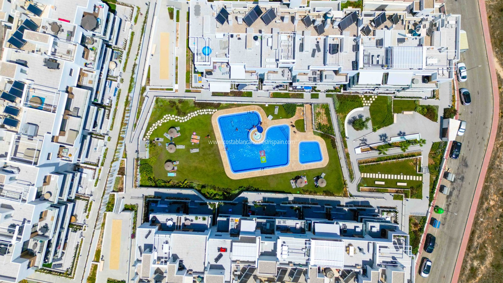 Venta - Apartment - Villamartin