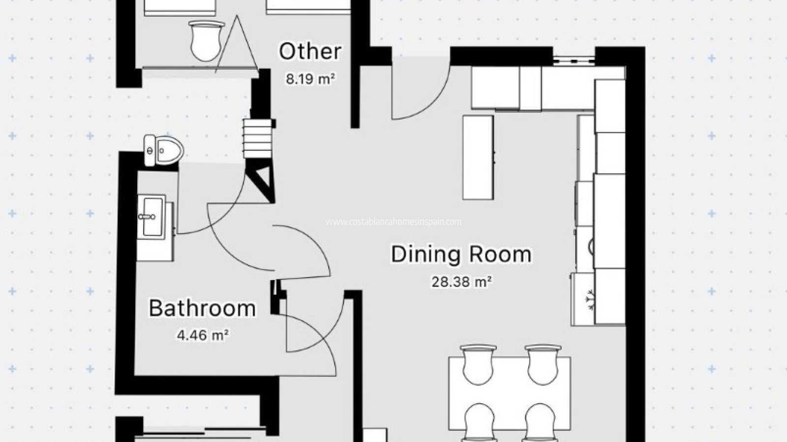 Venta - Apartment - Villamartin