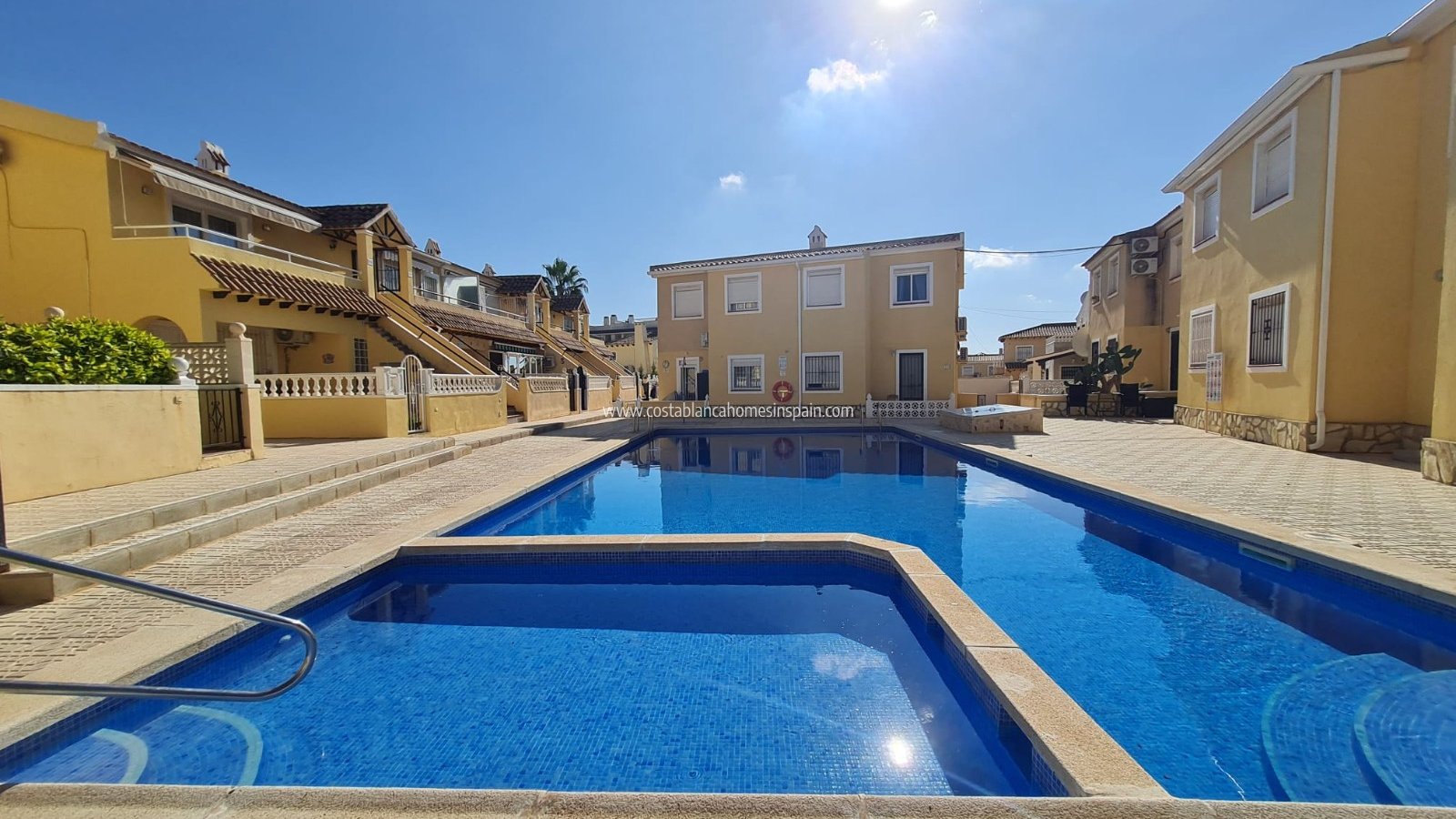 Venta - Apartment - Villamartin