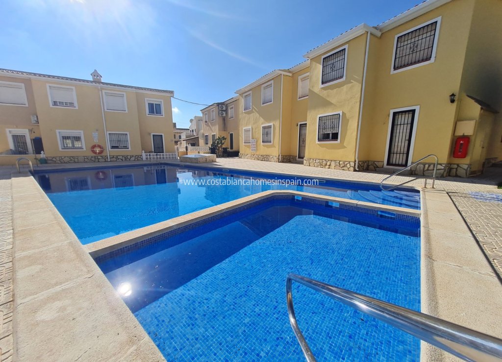 Venta - Apartment - Villamartin