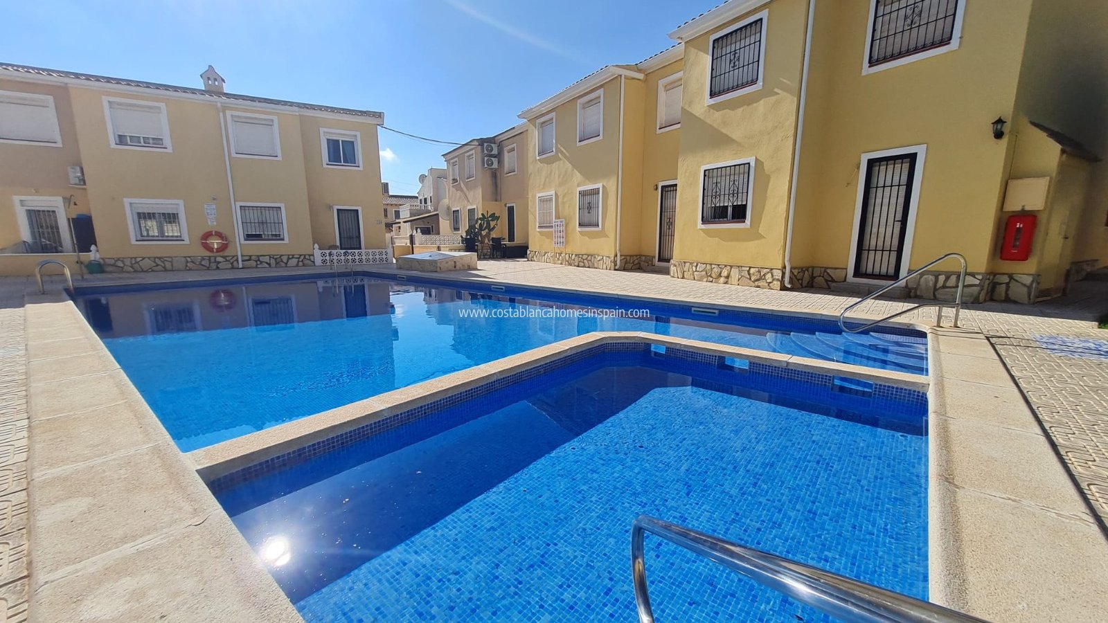Venta - Apartment - Villamartin