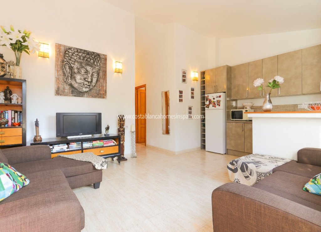 Venta - Apartment - Villamartin