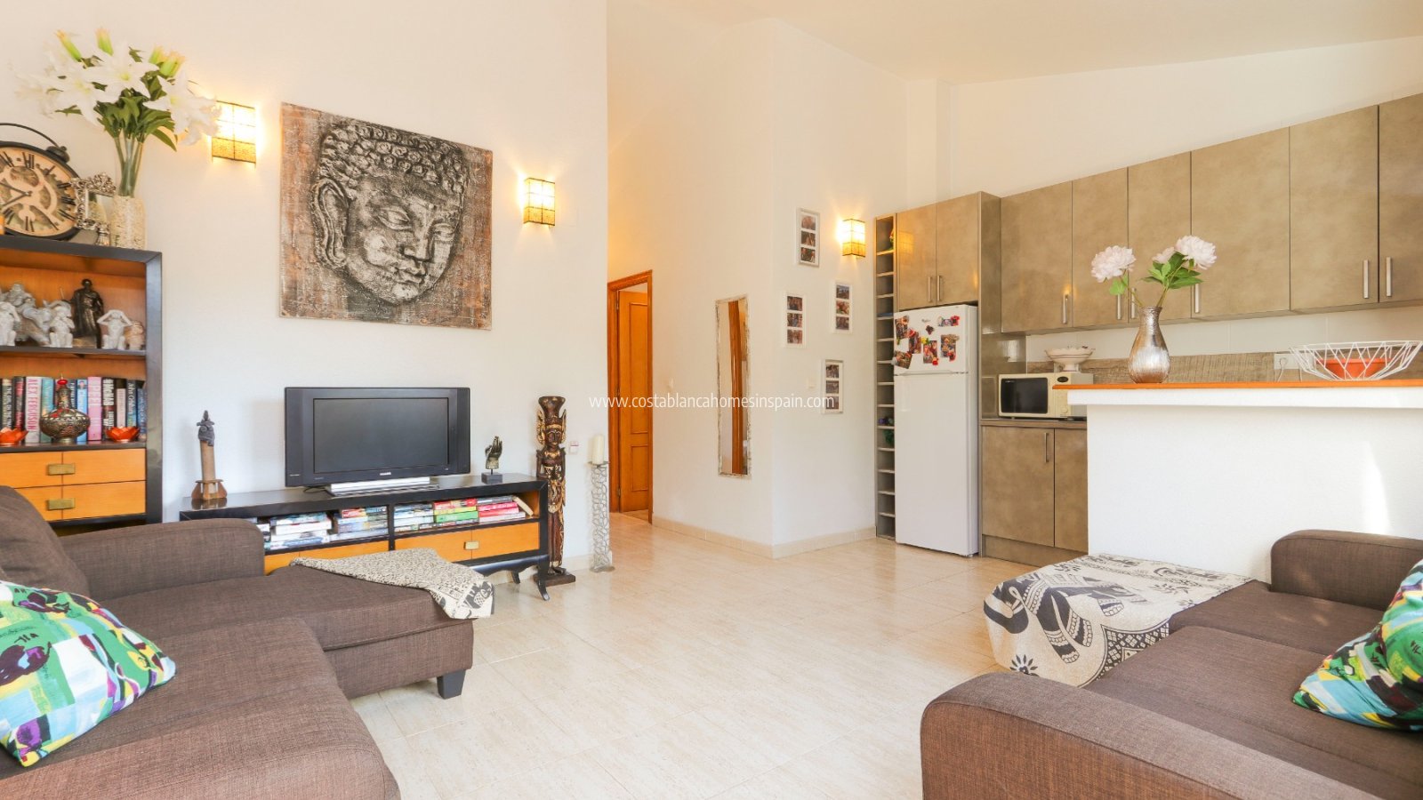 Venta - Apartment - Villamartin