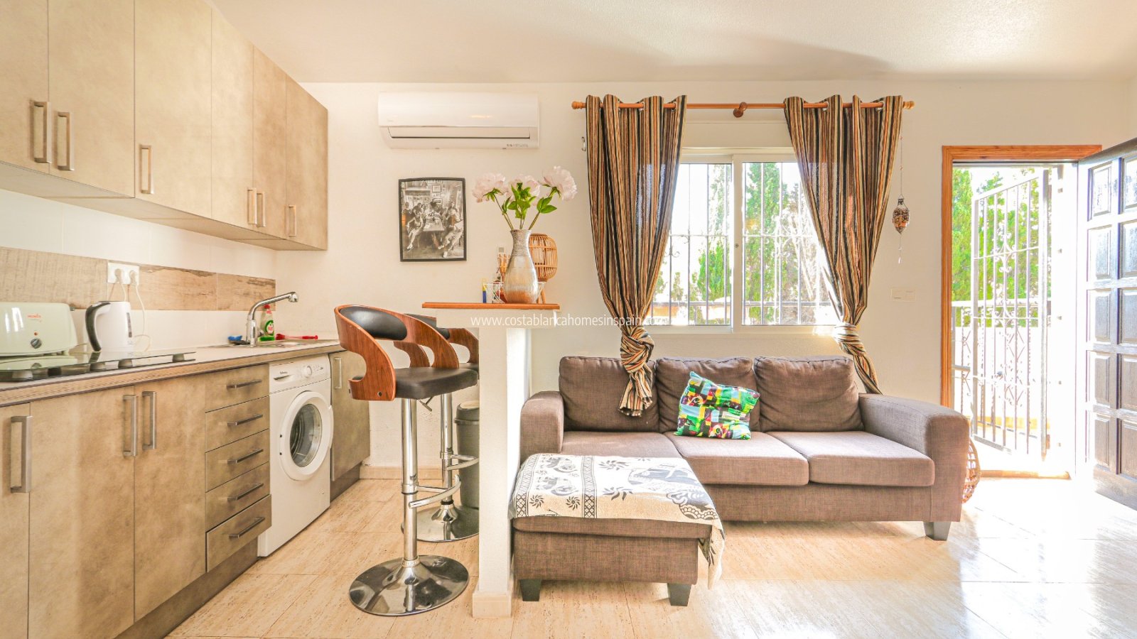 Venta - Apartment - Villamartin