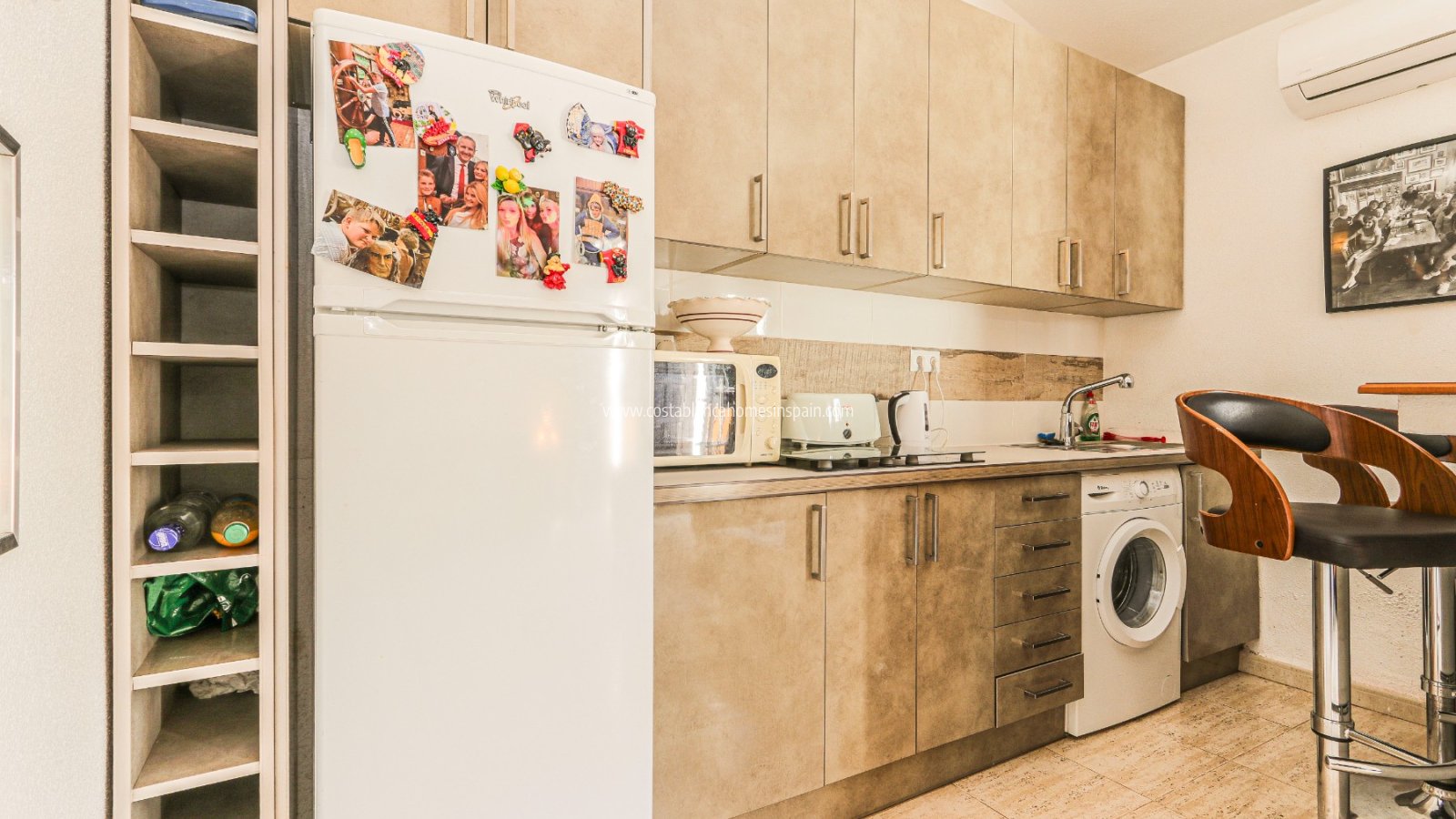 Venta - Apartment - Villamartin