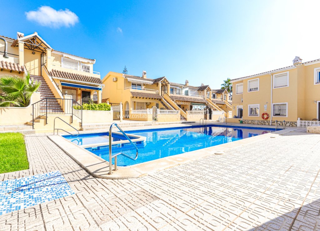 Venta - Apartment - Villamartin