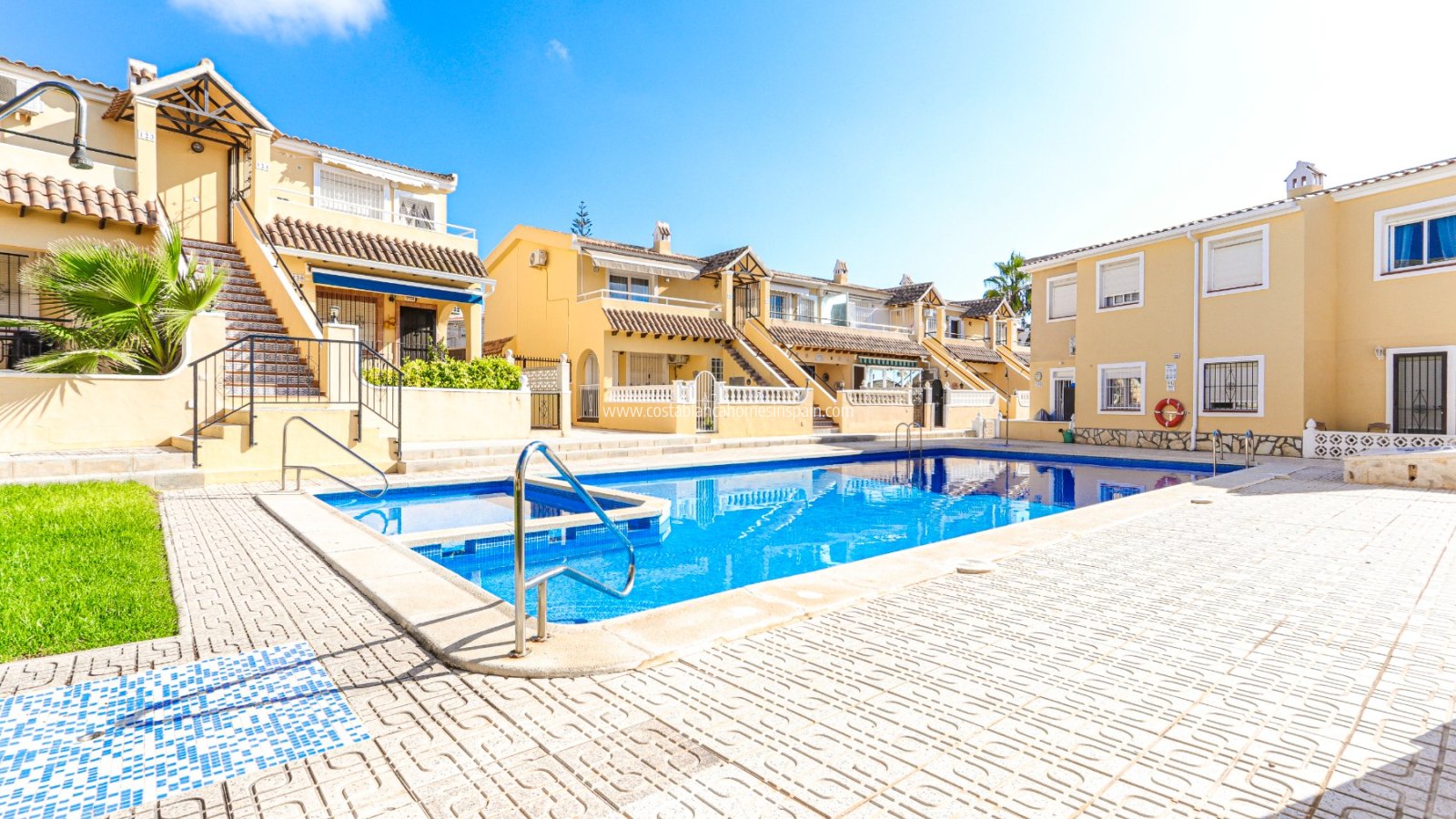 Venta - Apartment - Villamartin