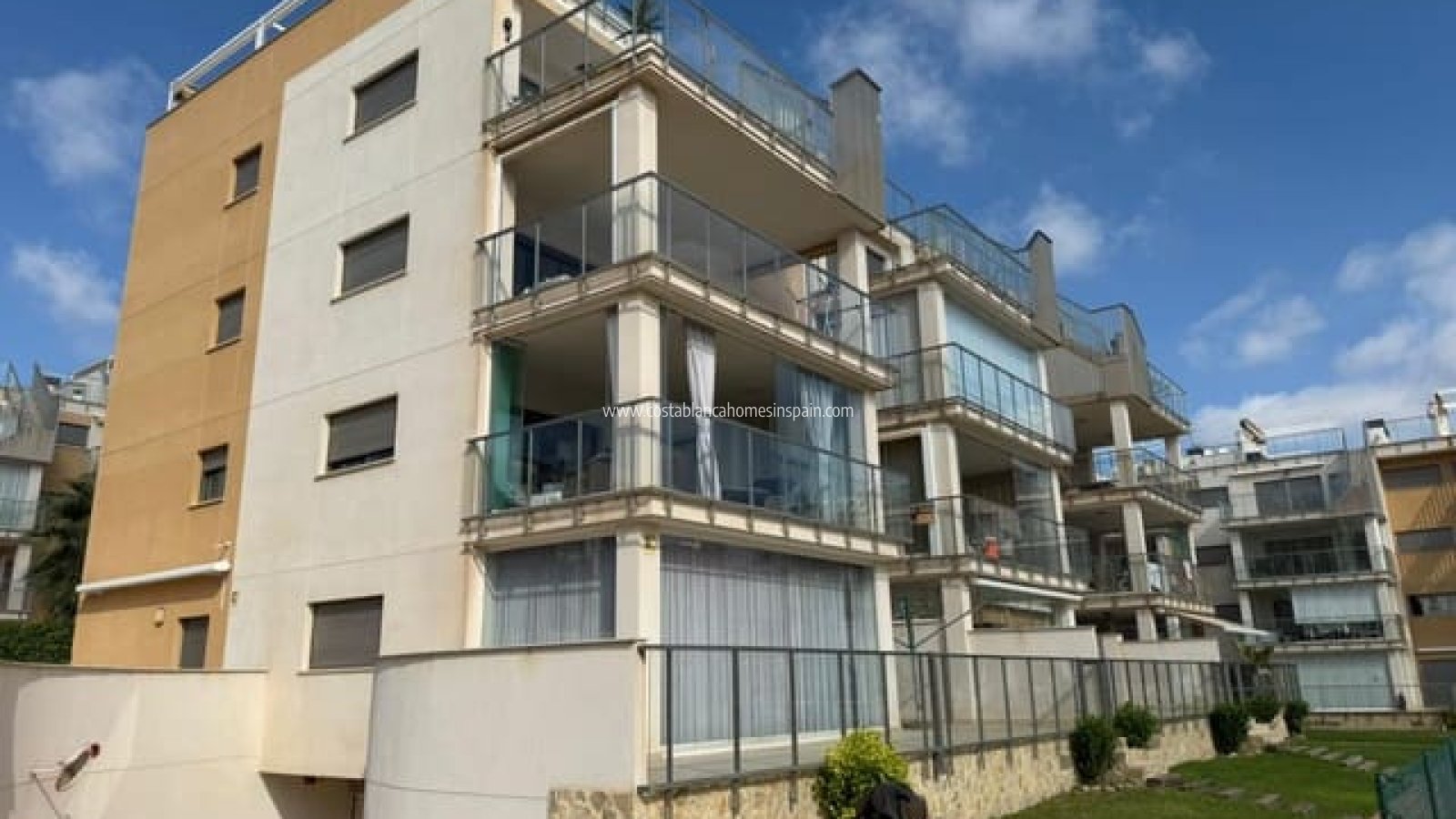 Venta - Apartment - Villamartin