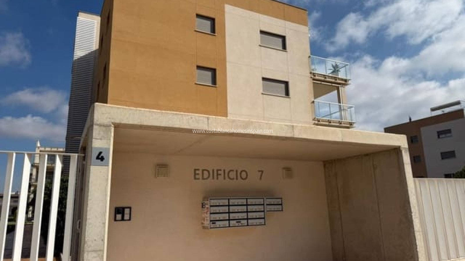 Venta - Apartment - Villamartin