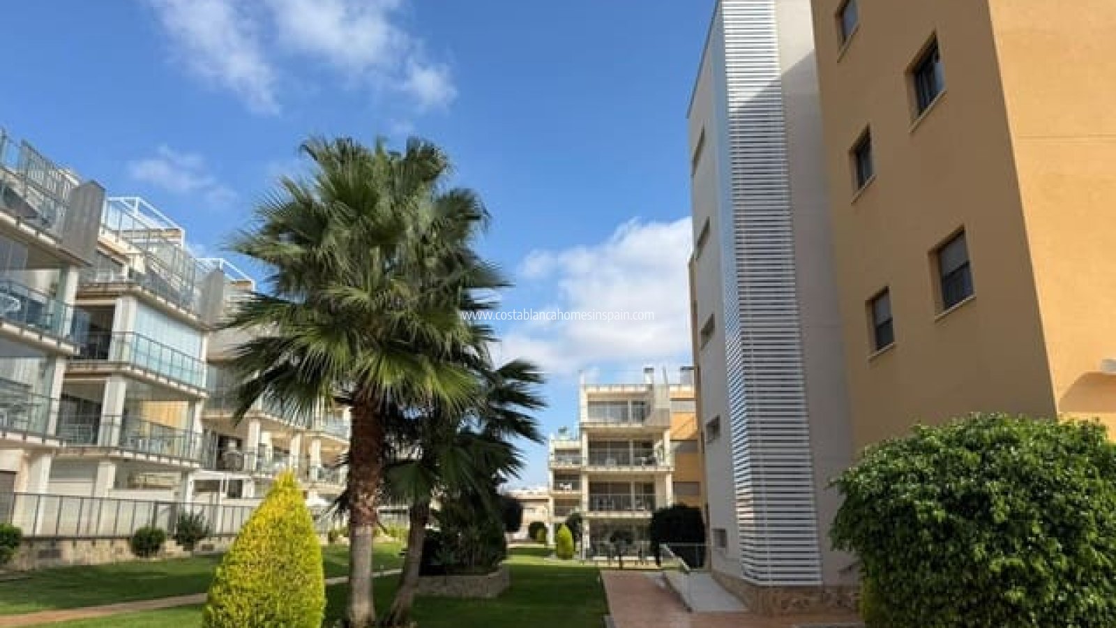 Venta - Apartment - Villamartin