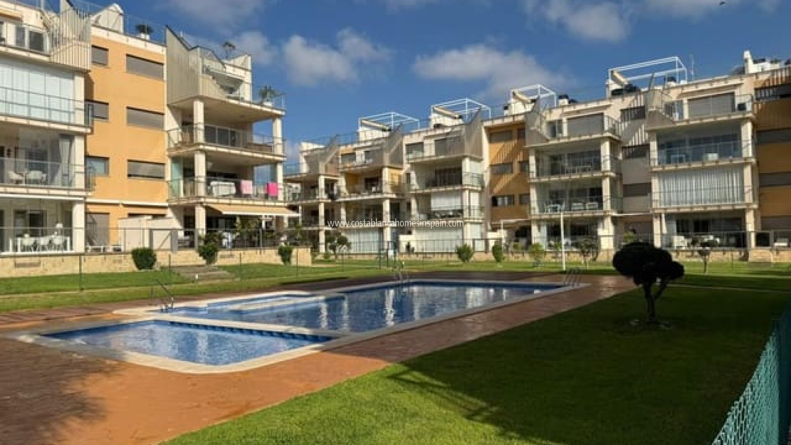 Venta - Apartment - Villamartin