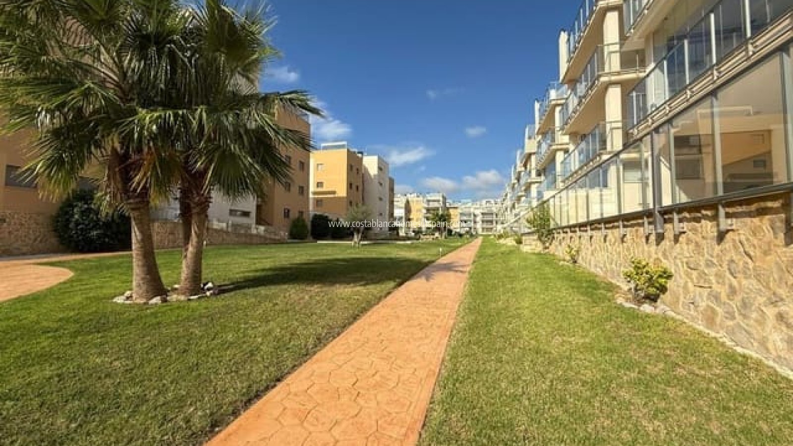 Venta - Apartment - Villamartin