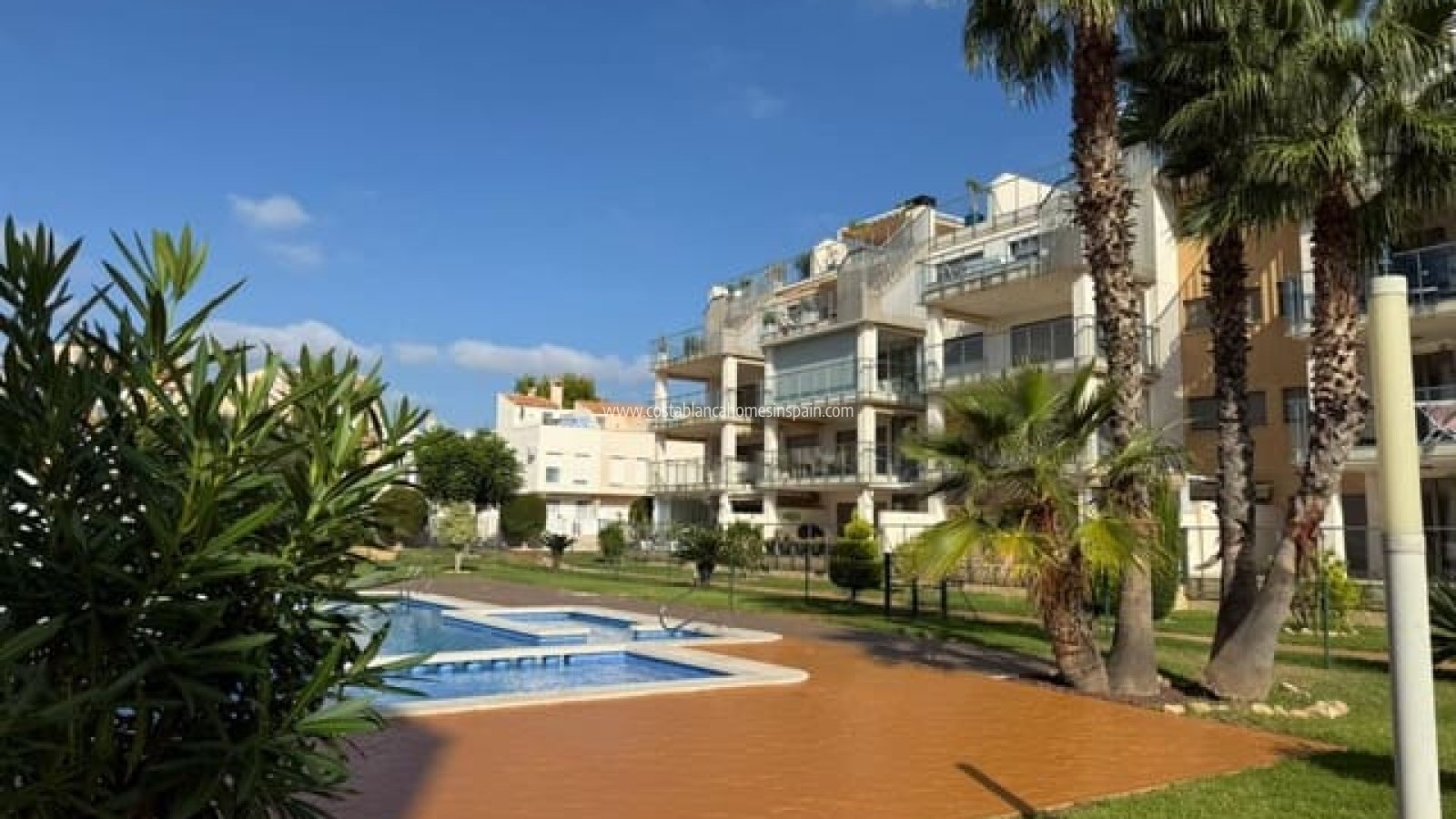 Venta - Apartment - Villamartin