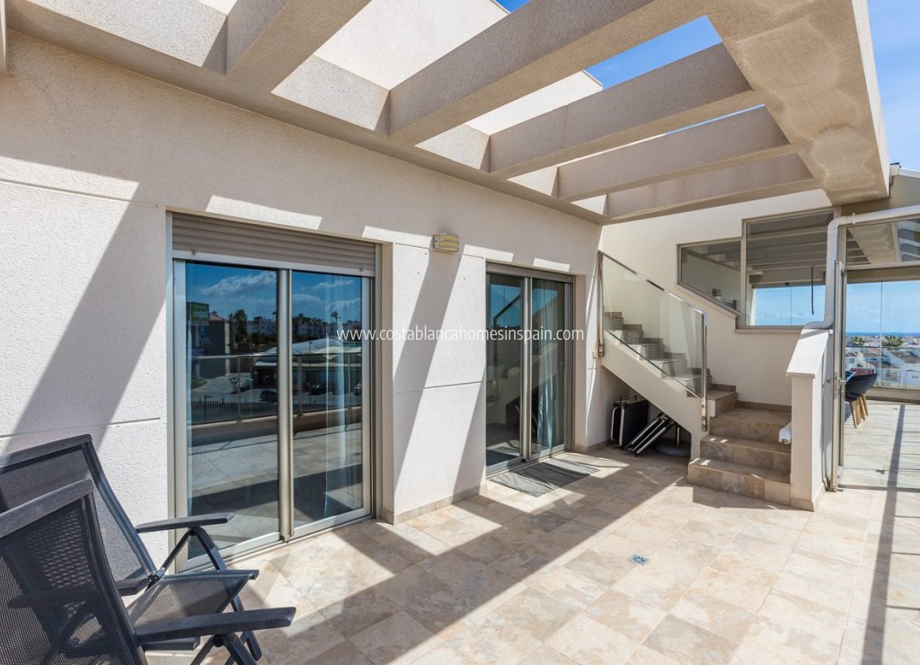 Venta - Apartment - Villamartin