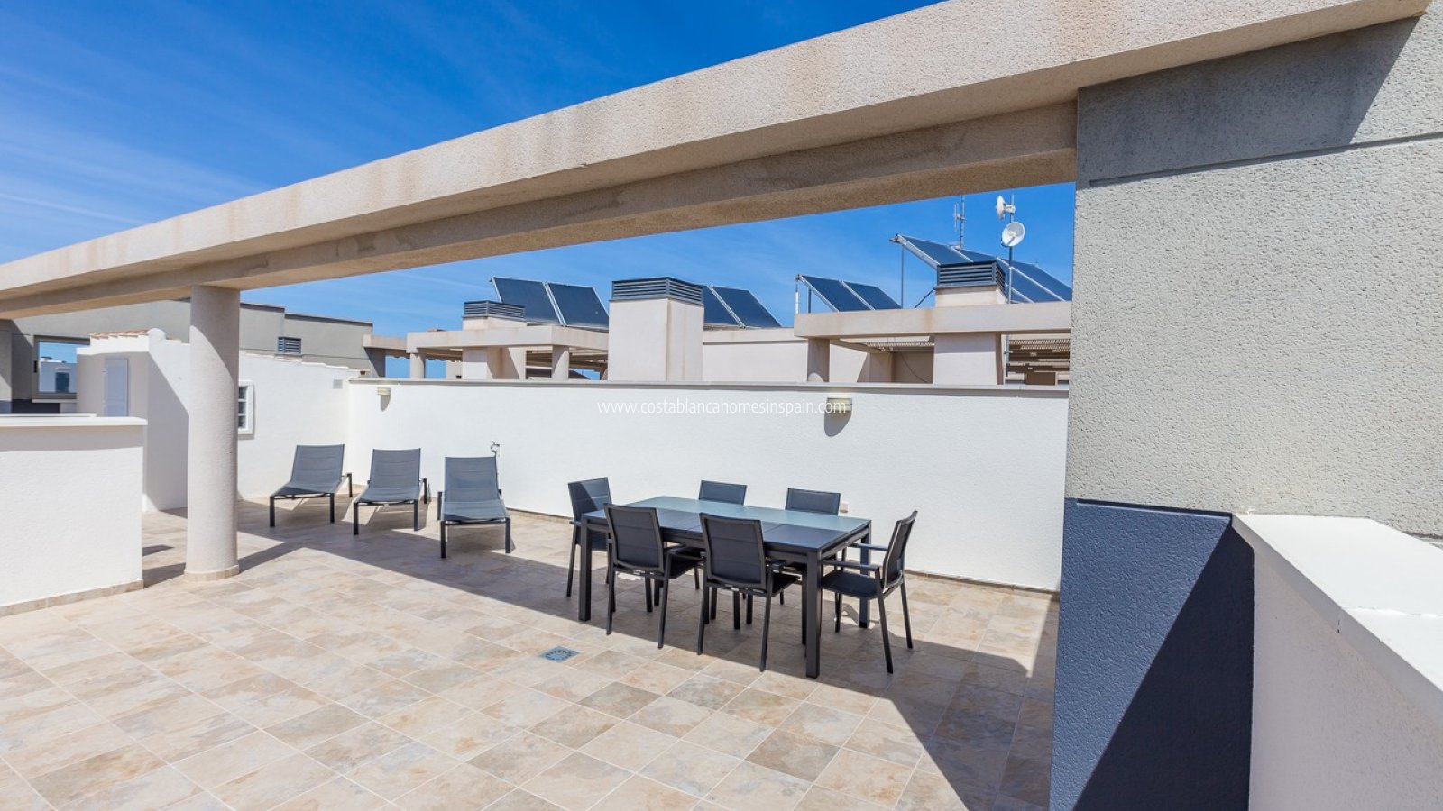 Venta - Apartment - Villamartin