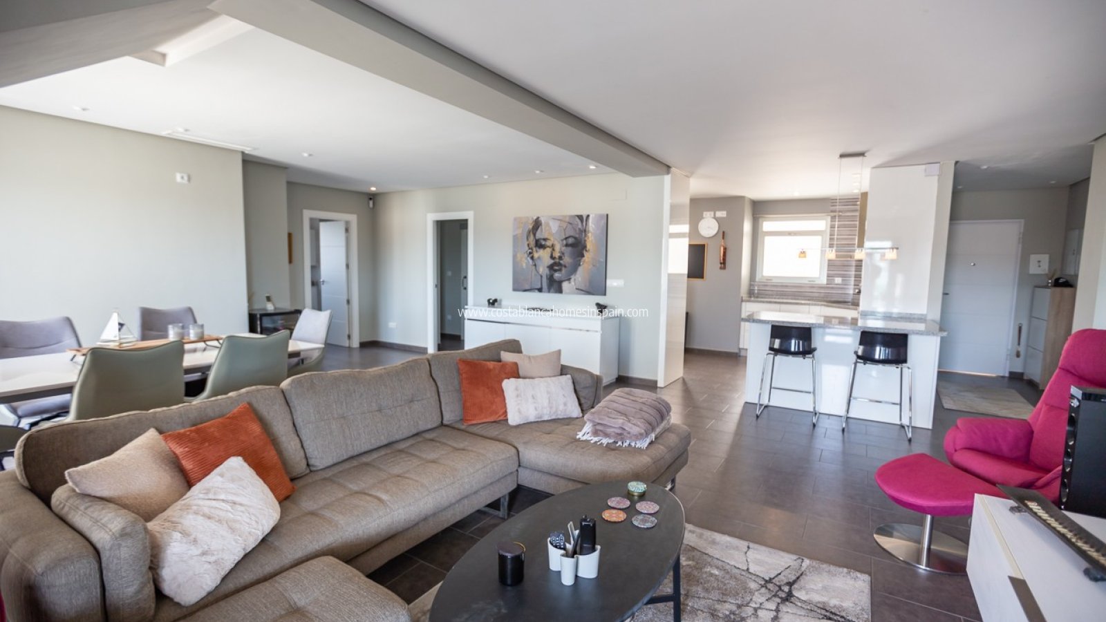 Venta - Apartment - Villamartin