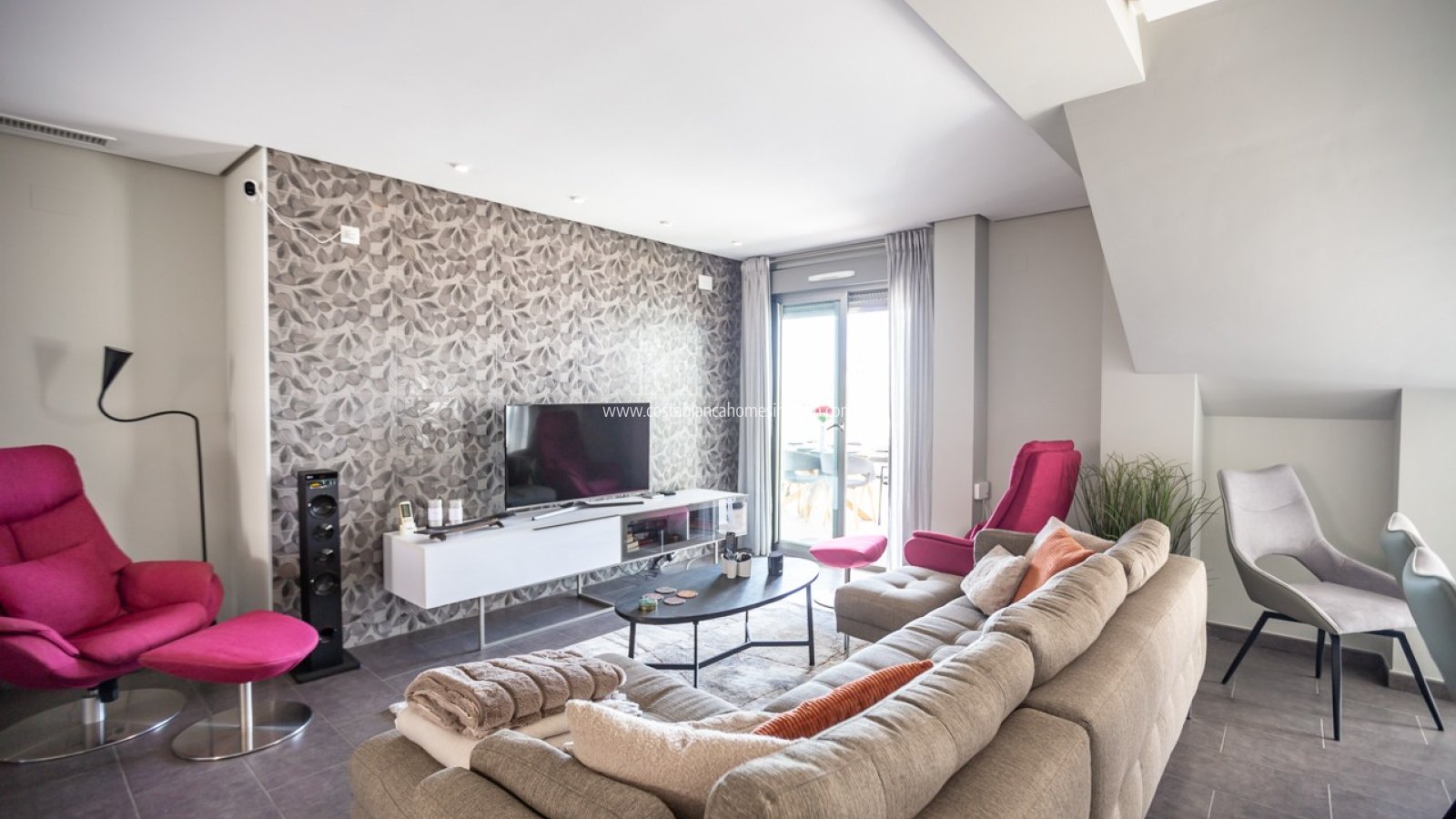 Venta - Apartment - Villamartin