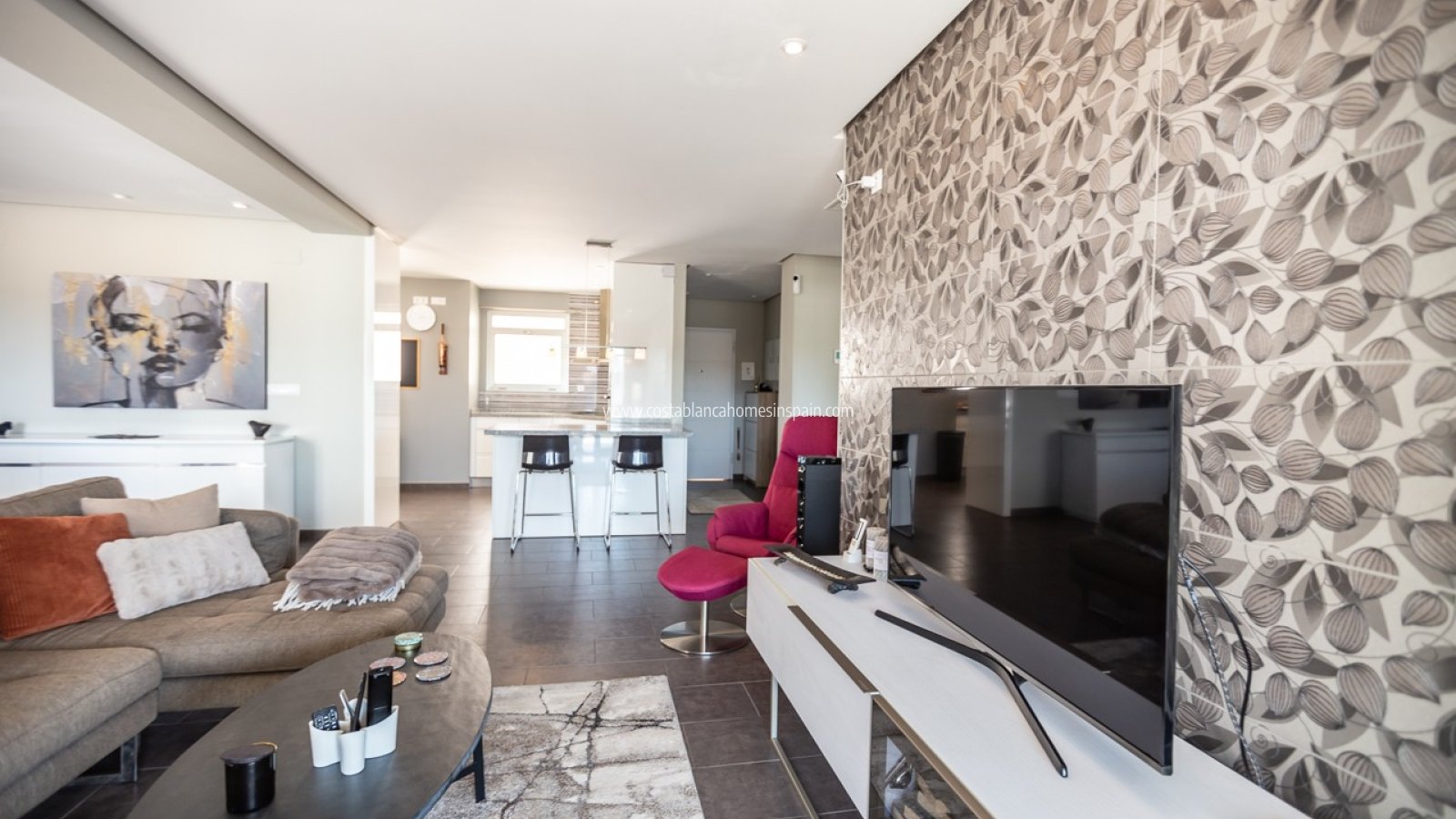 Venta - Apartment - Villamartin