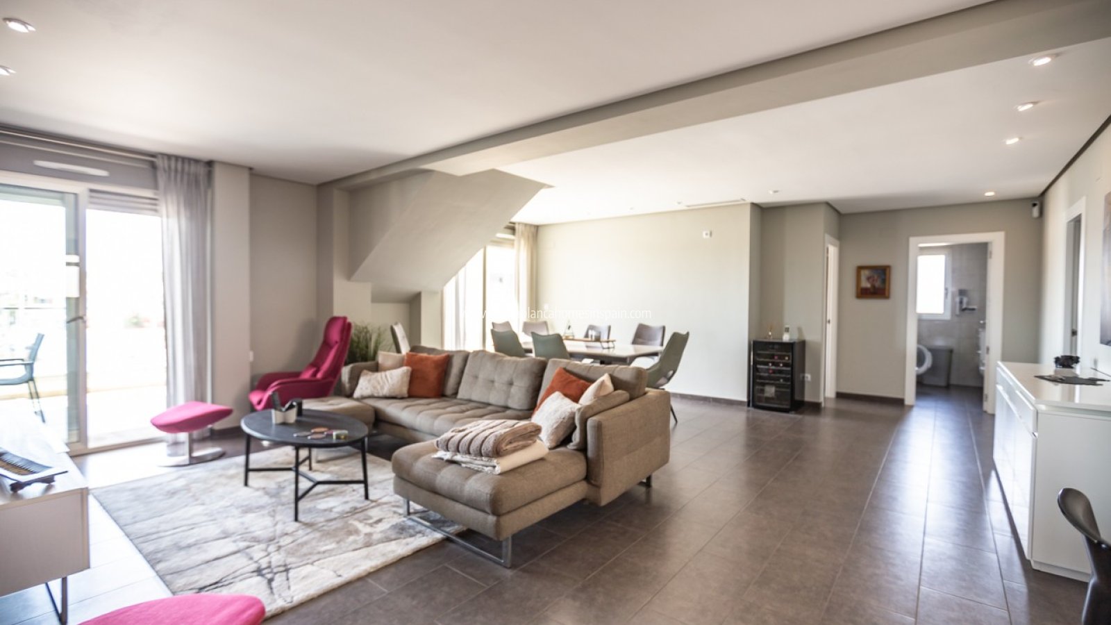 Venta - Apartment - Villamartin