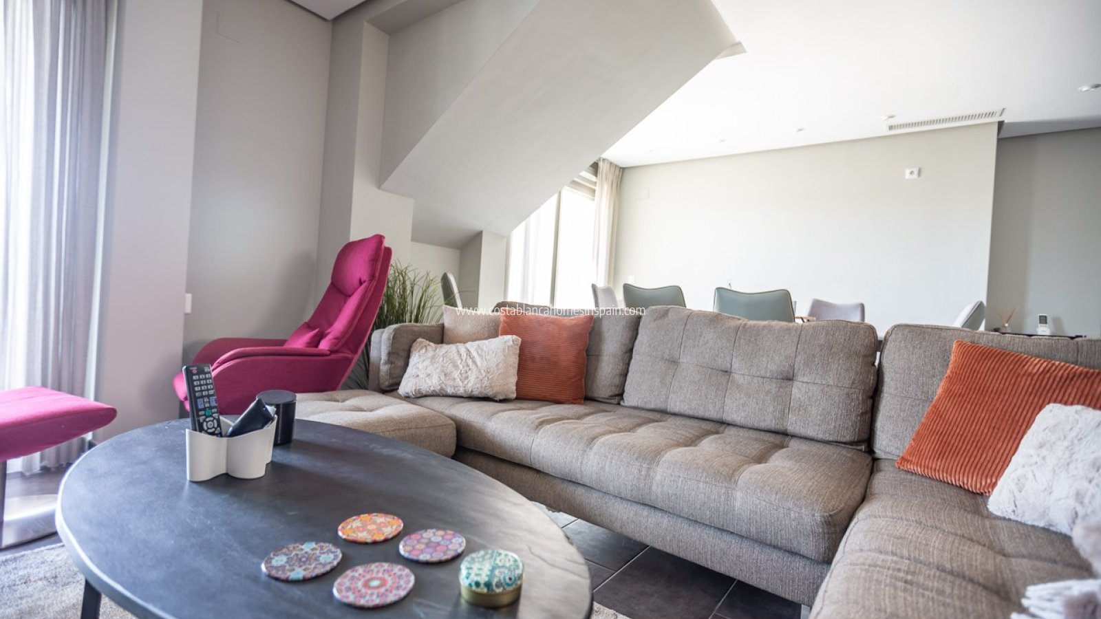 Venta - Apartment - Villamartin