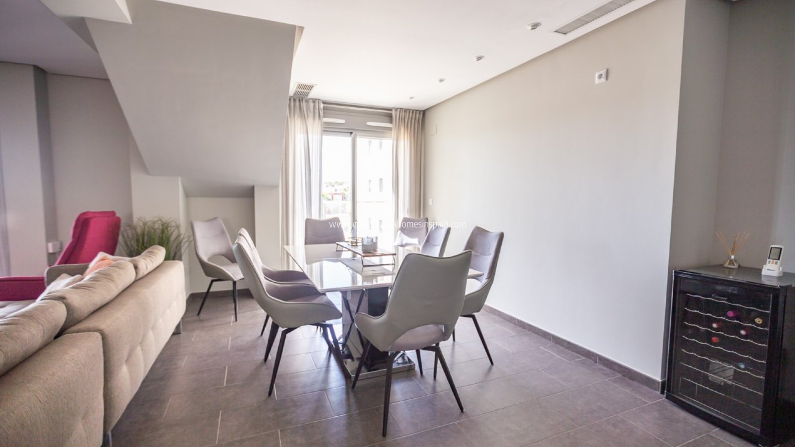 Venta - Apartment - Villamartin