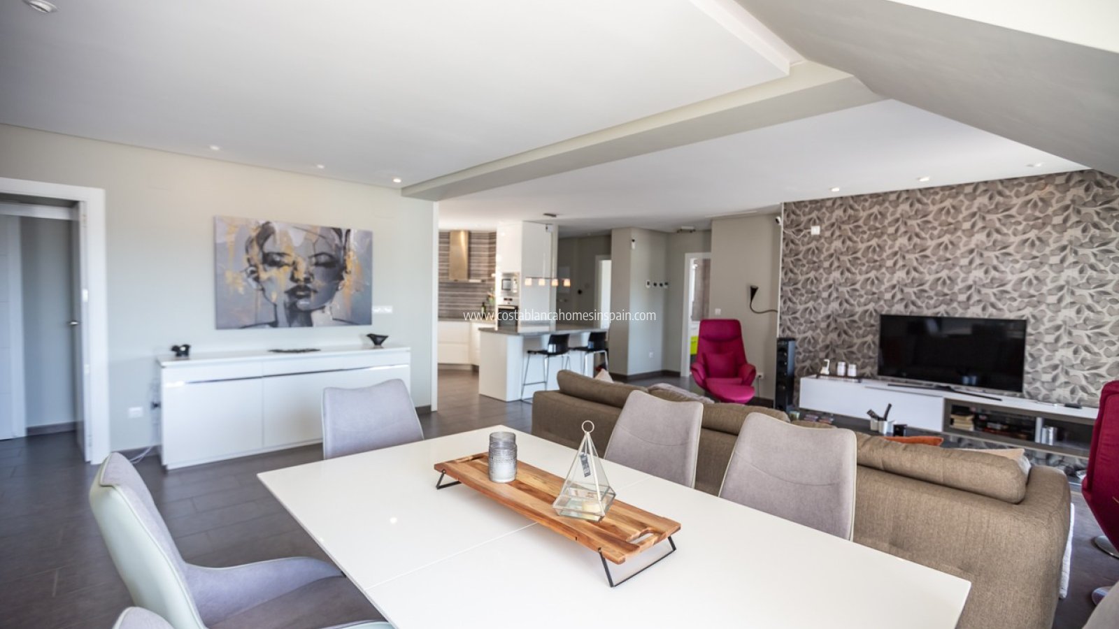 Venta - Apartment - Villamartin