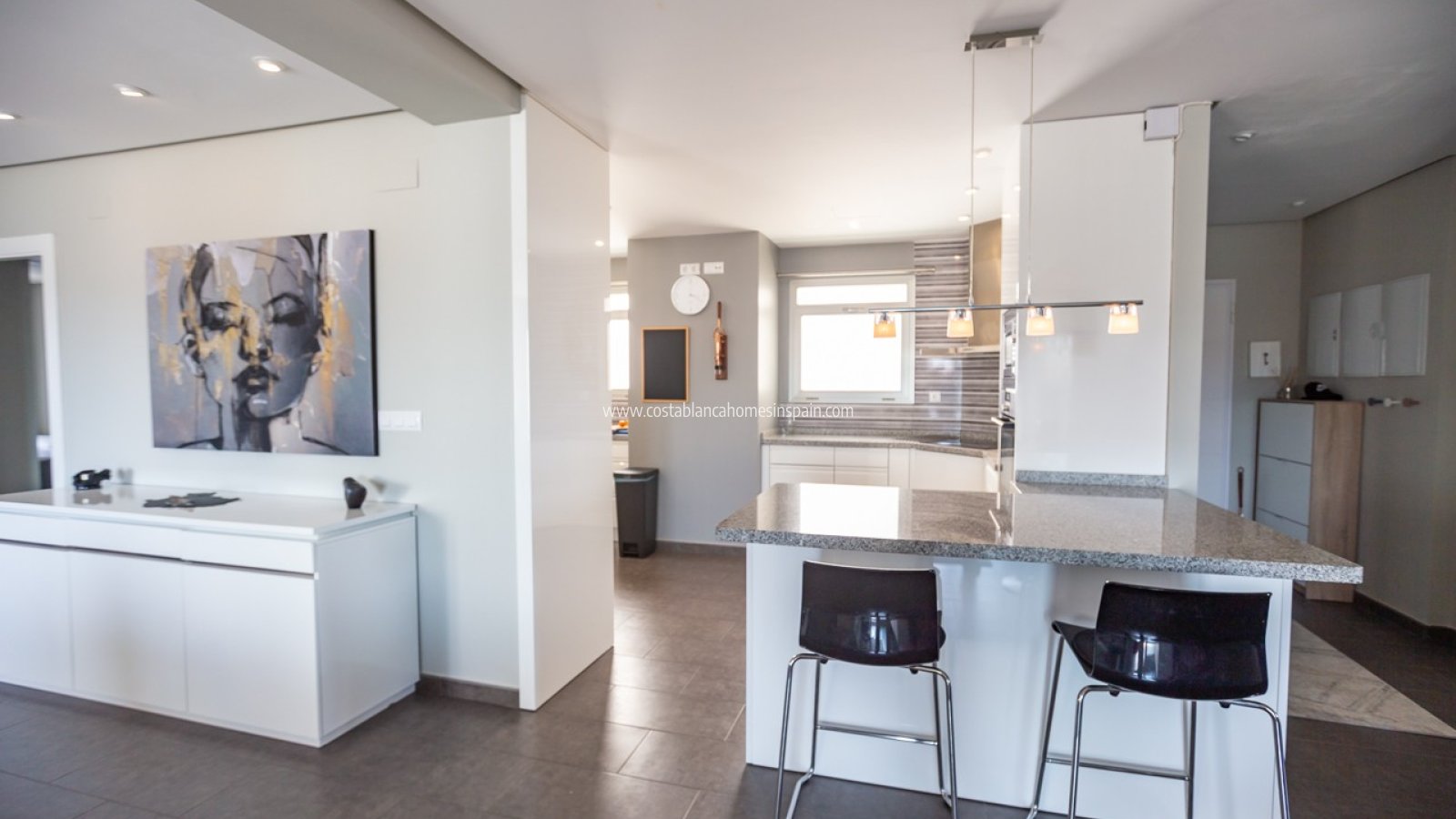 Venta - Apartment - Villamartin