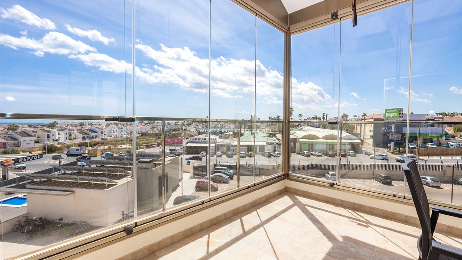 Venta - Apartment - Villamartin