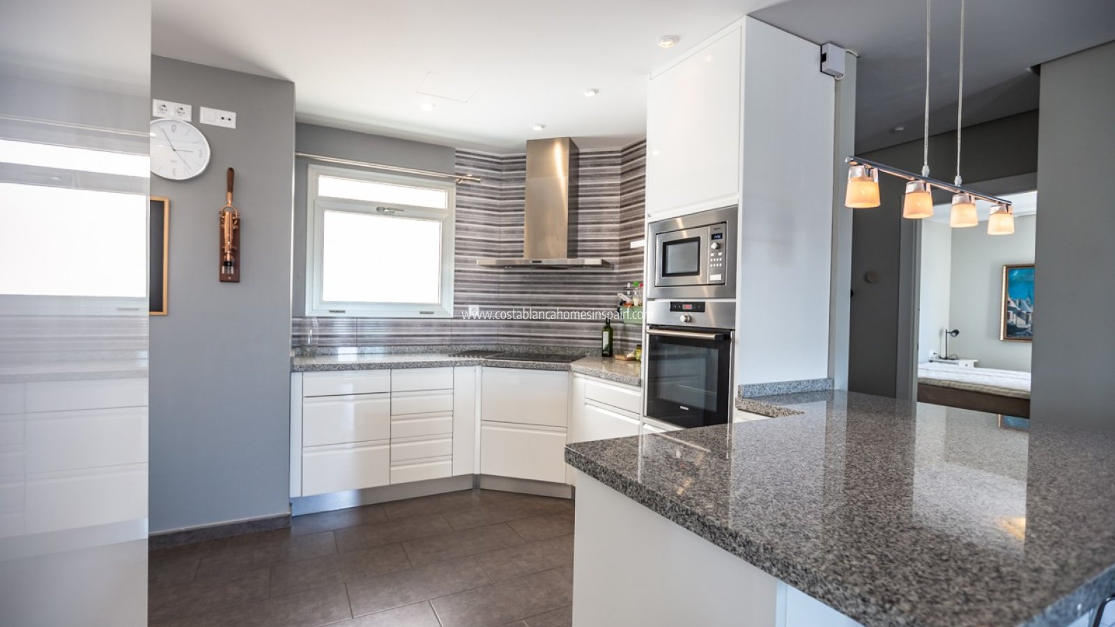 Venta - Apartment - Villamartin