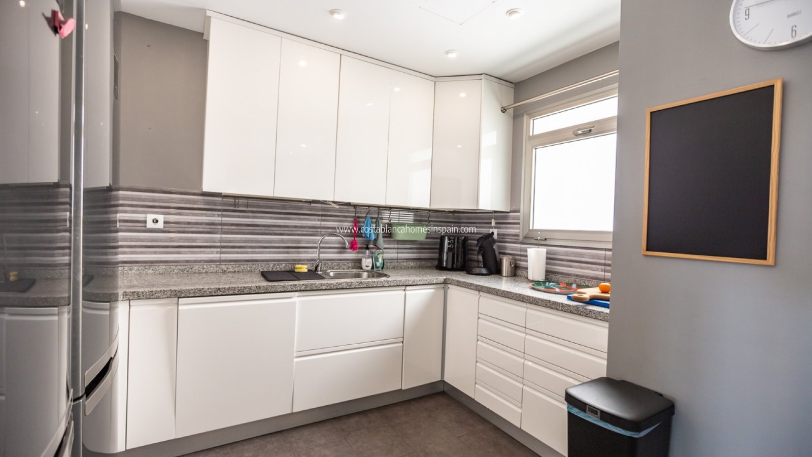 Venta - Apartment - Villamartin