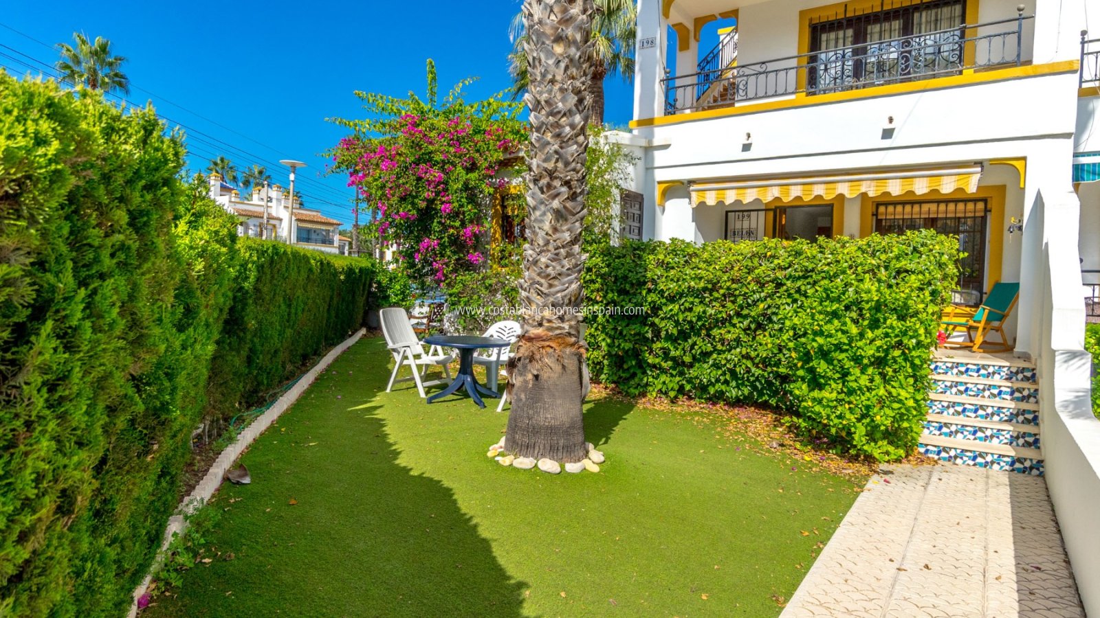 Venta - Apartment - Villamartin