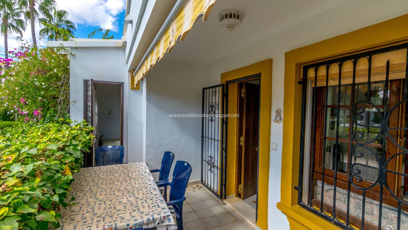 Venta - Apartment - Villamartin