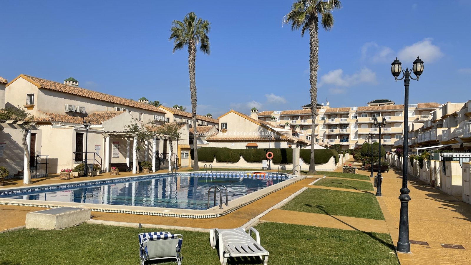 Venta - Bungalow - Cabo Roig