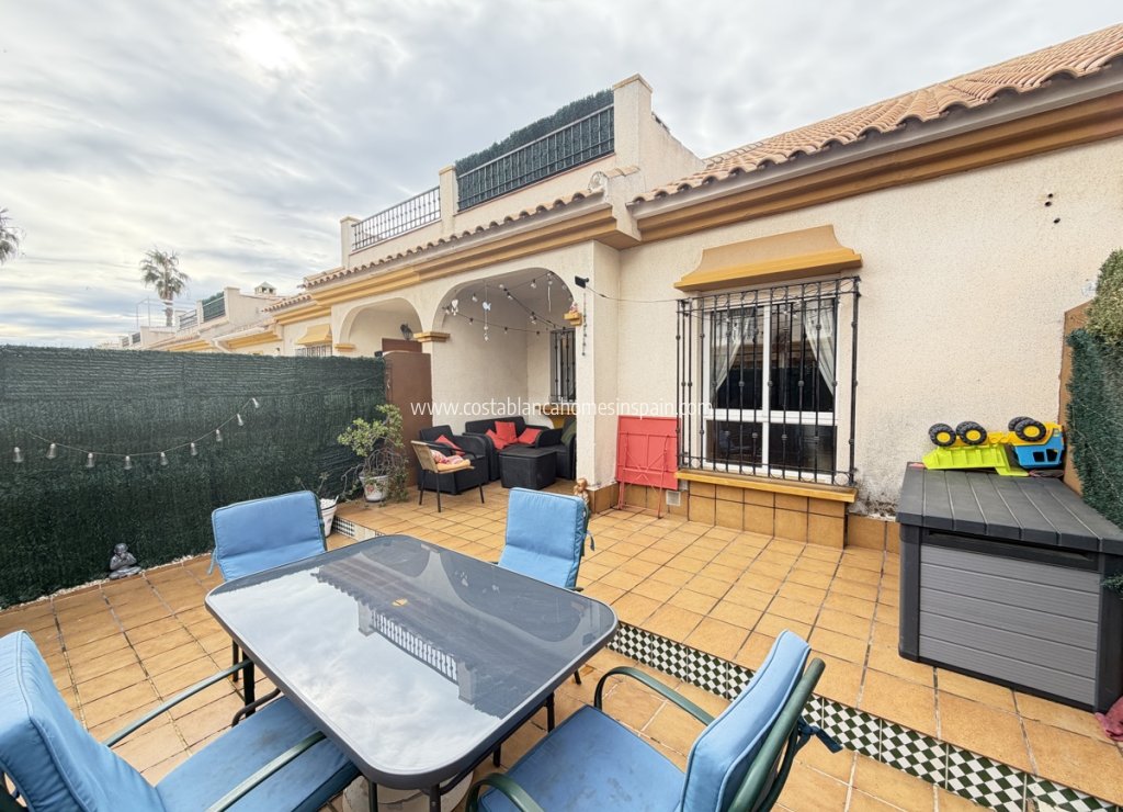 Venta - Bungalow - Cabo Roig