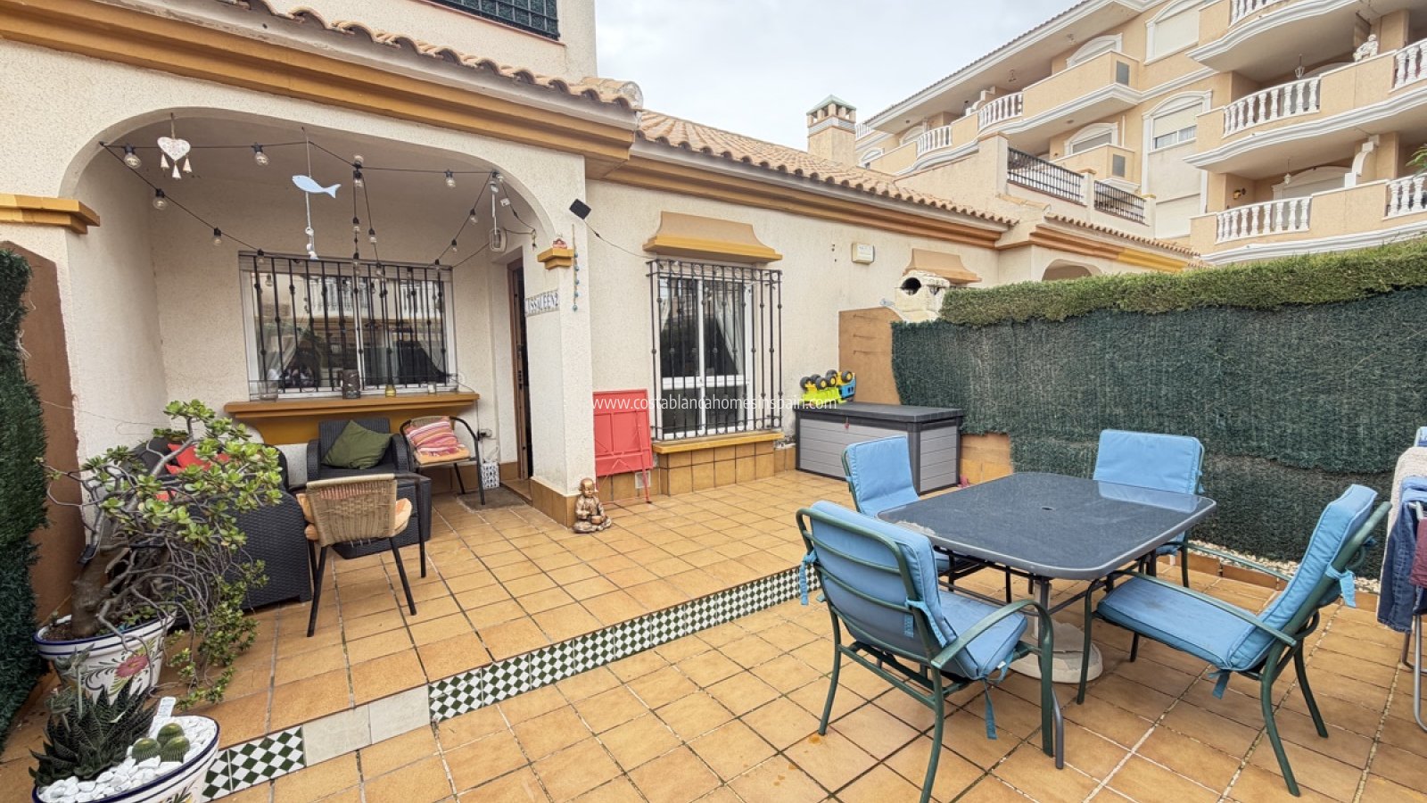 Venta - Bungalow - Cabo Roig