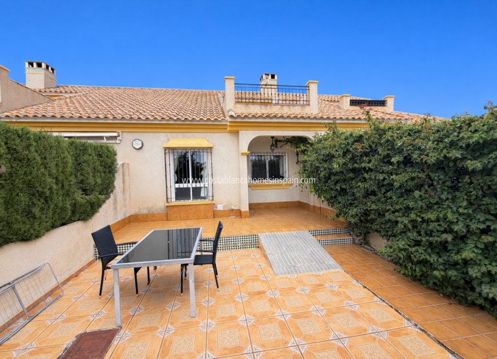 Venta - Bungalow - Cabo Roig