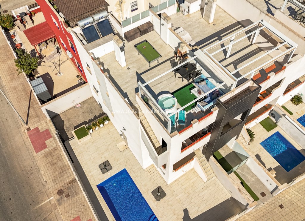 Venta - Bungalow - Los Altos