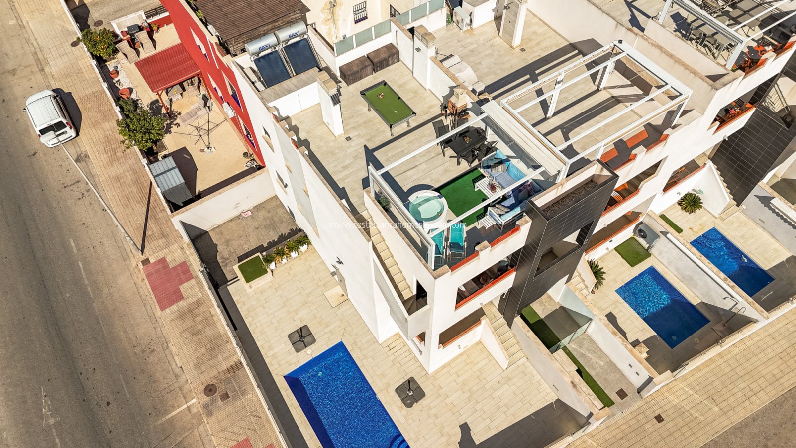 Venta - Bungalow - Los Altos