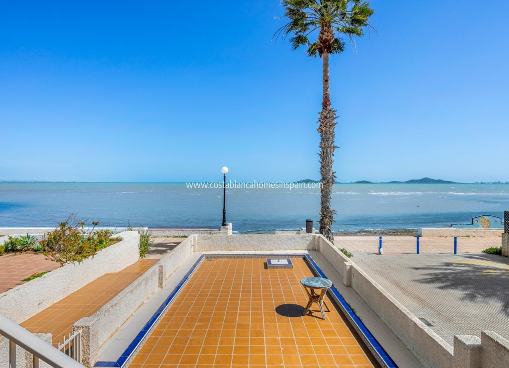 Venta - Bungalow - Los Urrutias - ESTRELLA DE MAR