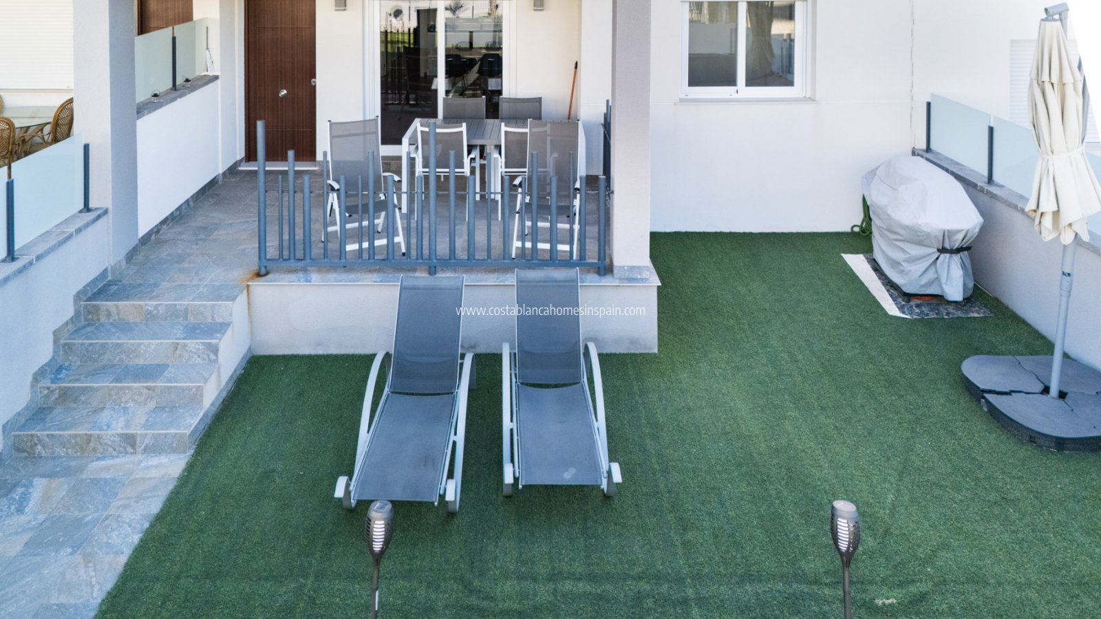 Venta - Bungalow - Torrevieja - Aguas Nuevas