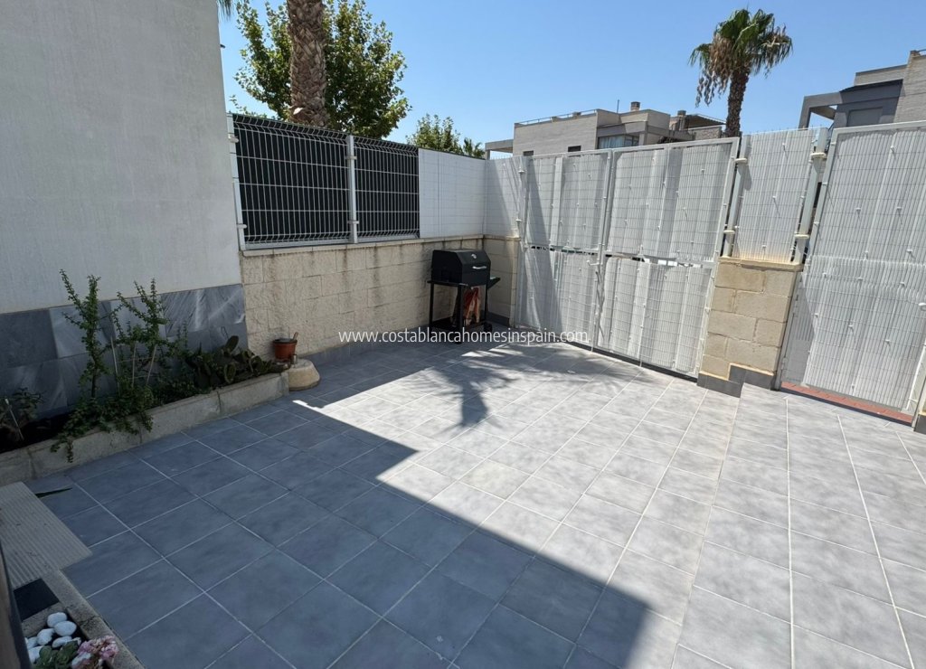 Venta - Bungalow - Torrevieja - Aguas Nuevas