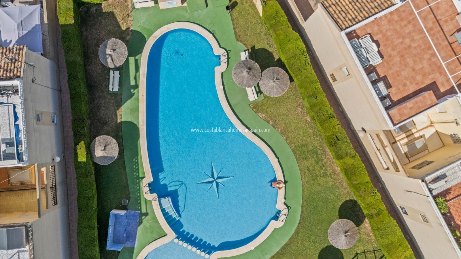 Venta - Bungalow - Torrevieja - El chaparral