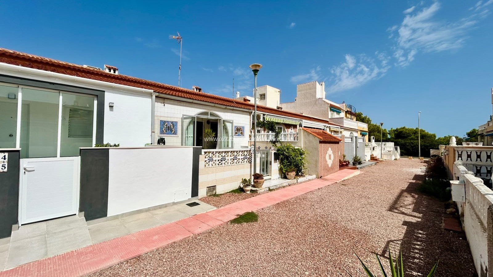 Venta - Bungalow - Torrevieja - La Siesta