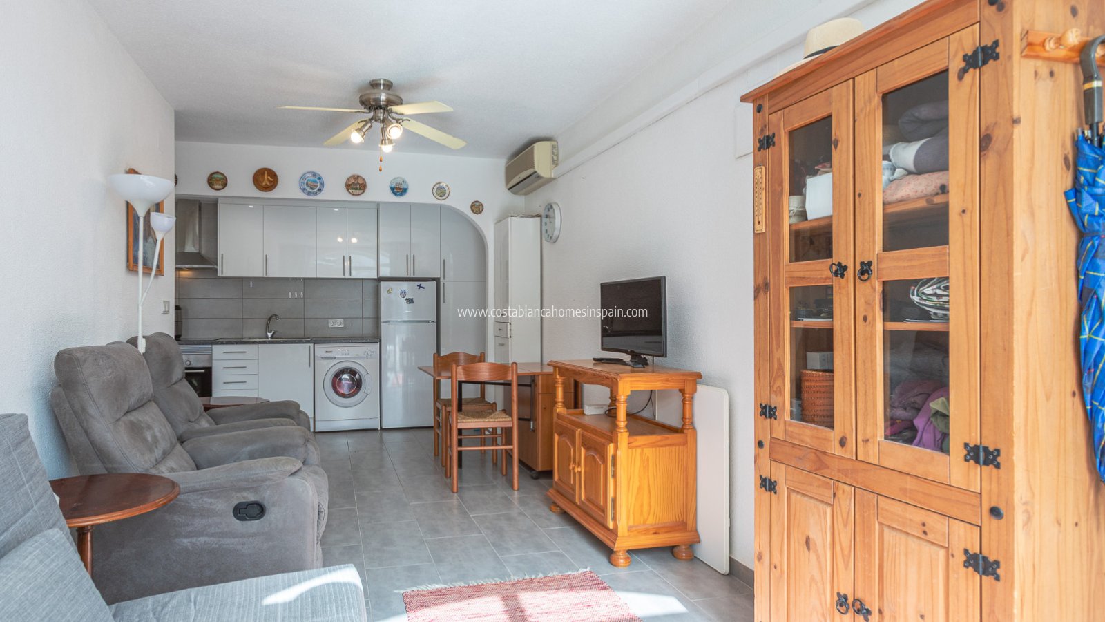 Venta - Bungalow - Torrevieja - Lago jardin