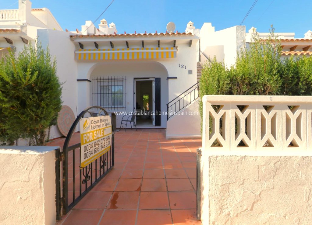 Venta - Bungalow - Villamartin - Costa Blanca South