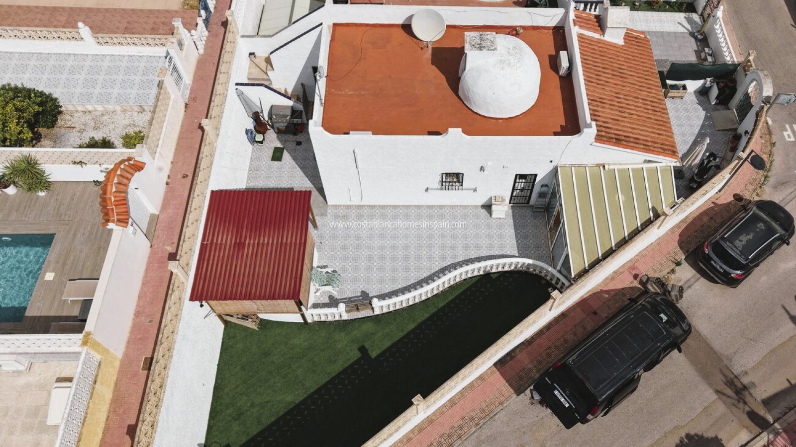 Venta - Bungalow - Villamartin - Costa Blanca