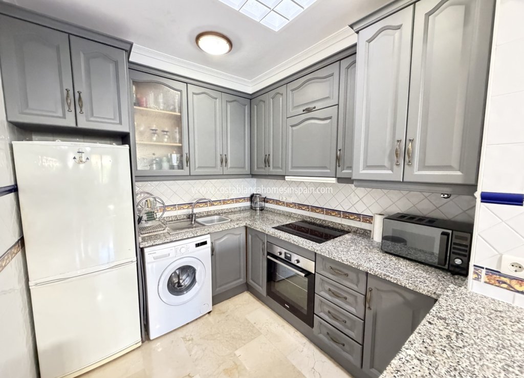 Venta - Bungalow - Villamartin