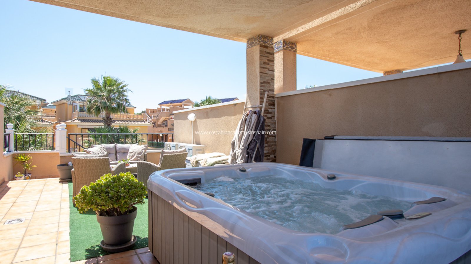 Venta - Bungalow - Villamartin