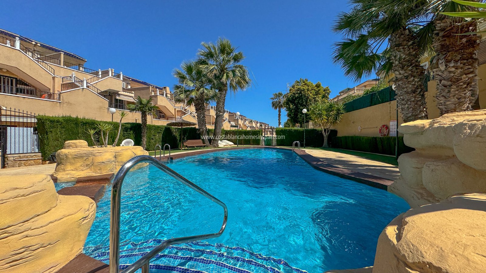 Venta - Bungalow - Villamartin